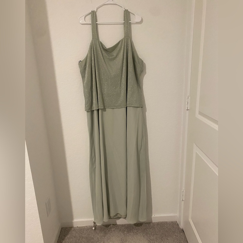 Arianna By Rachel Kaye Formal Gown Size 26W